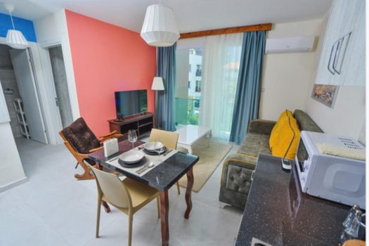 Apartment for Daily rent in North Cyprus/ Kyrenia