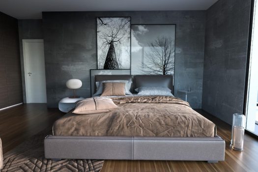 4+1 luxury villa for sale in Ozankoy, Kyrenia